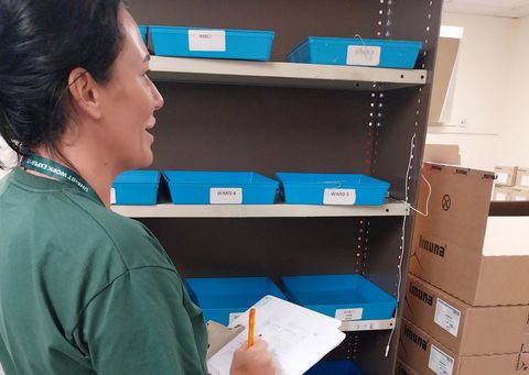 Health and Care Course group WX 1