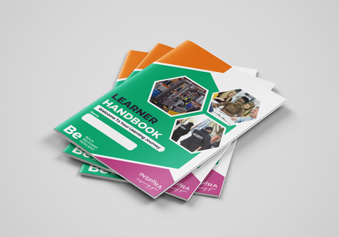 The Learner Handbook Booklet