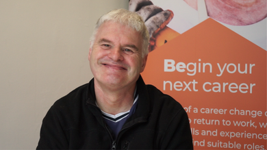 Skills Support for the unemployed